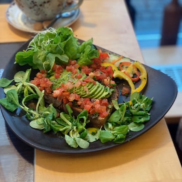 vegane Spezialitäten