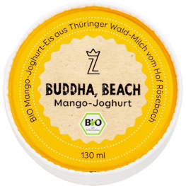 Buddha, Beach