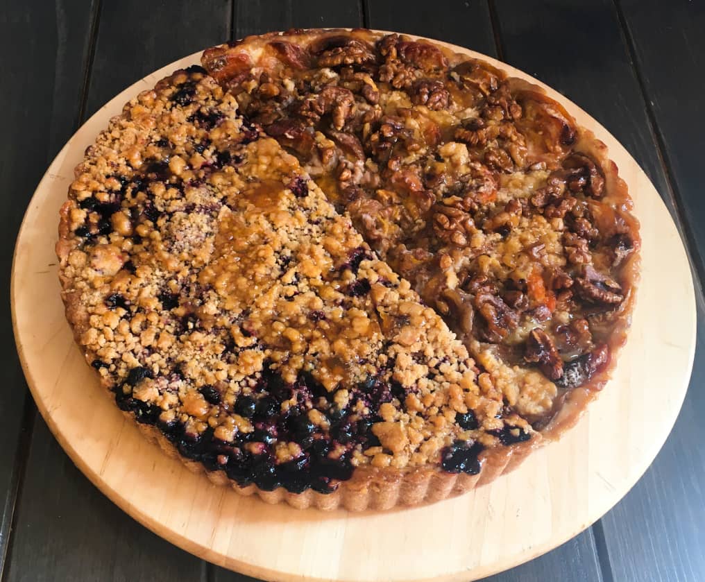 Vegane <br>Bio-Tartes