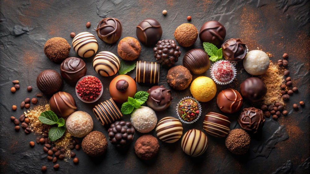 Bio Pralinen: Nachhaltiger Genuss aus fairer Produktion