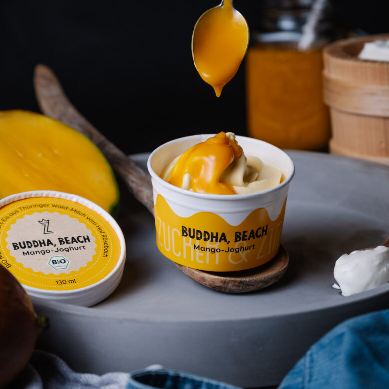 Vegane Bio-Sorbets 2025: Umsatzbooster für Gastronomie & Handel