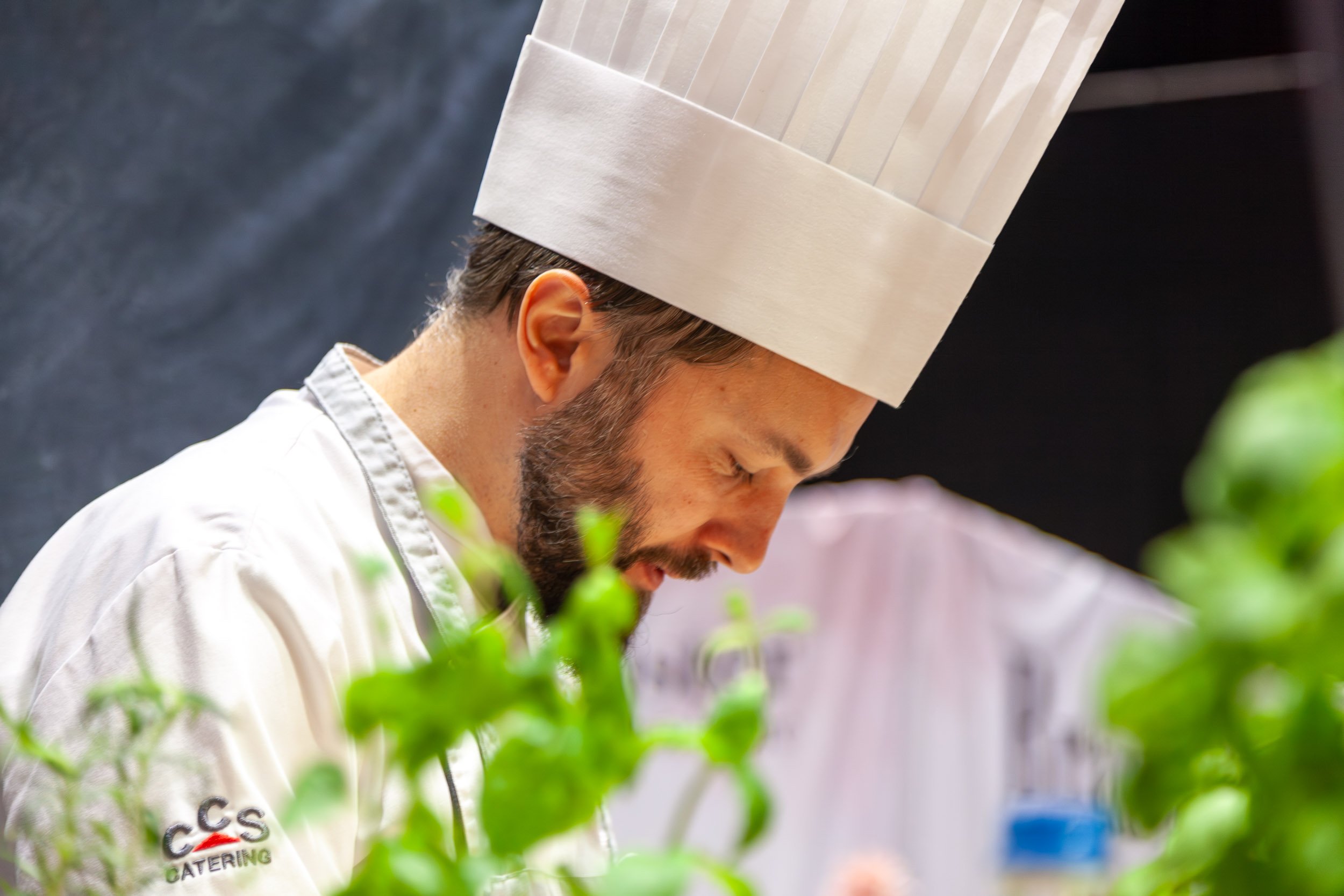 CCS Catering aus Erfurt: Wie ein Eventcaterer Zucker & Zimt in seine Konzepte integriert