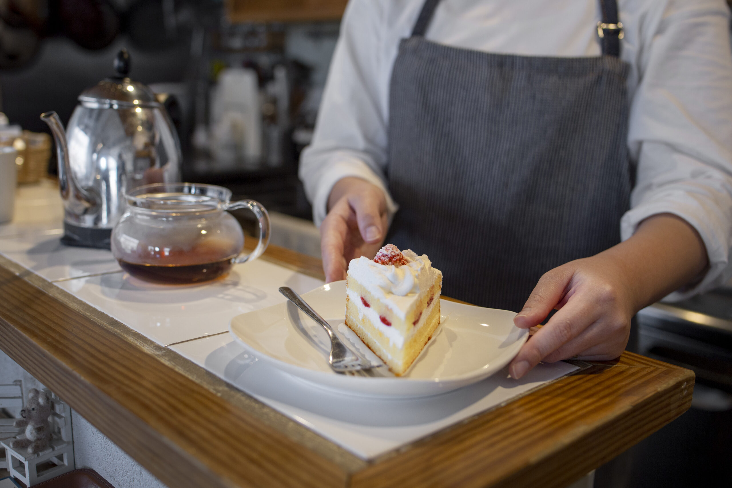Lagerfähige Konditorei-Spezialitäten: Neue Umsatzpotenziale für Cafés