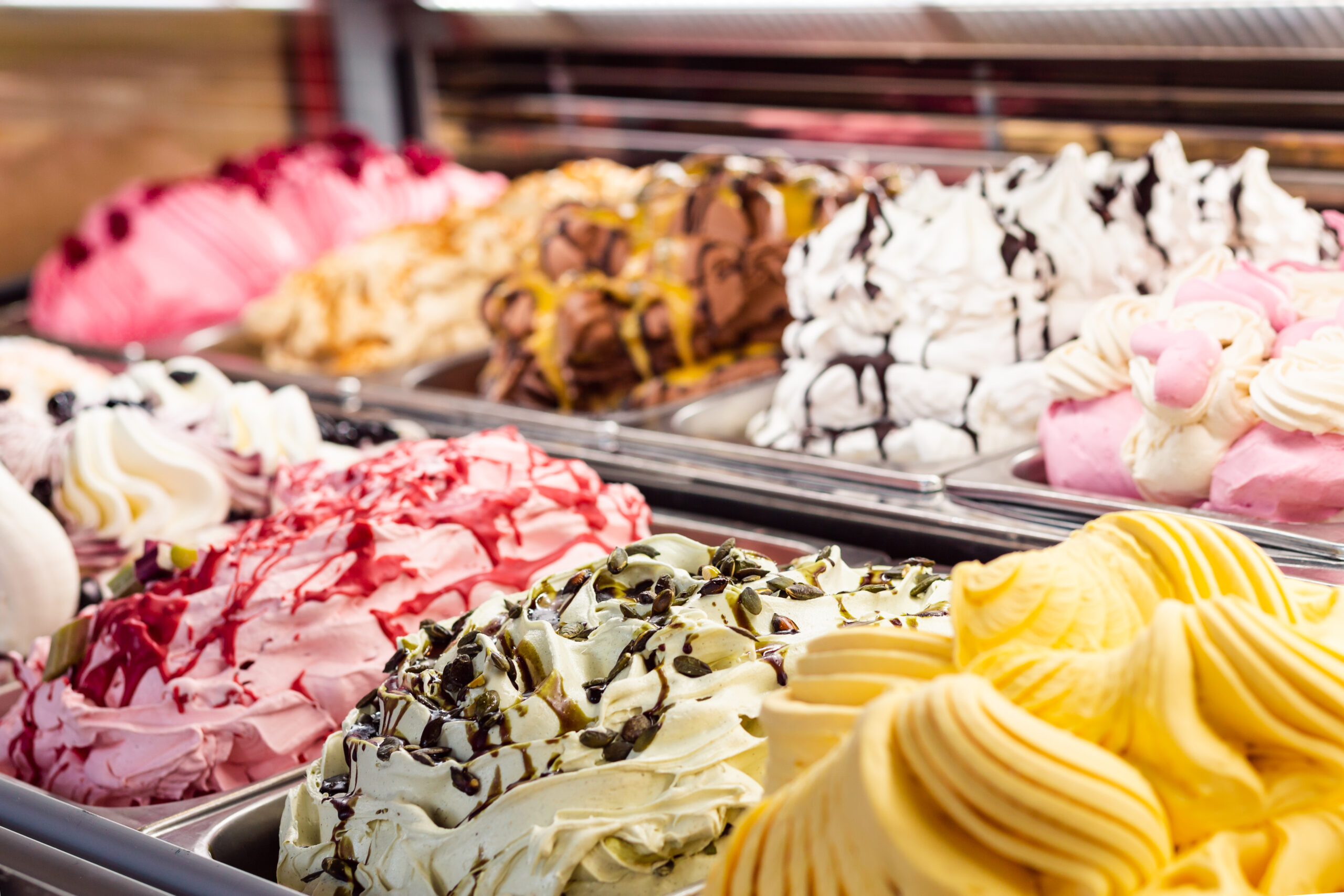 6-9 Monate MHD: Wie lange Haltbarkeit Ihr Eisgeschäft revolutioniert