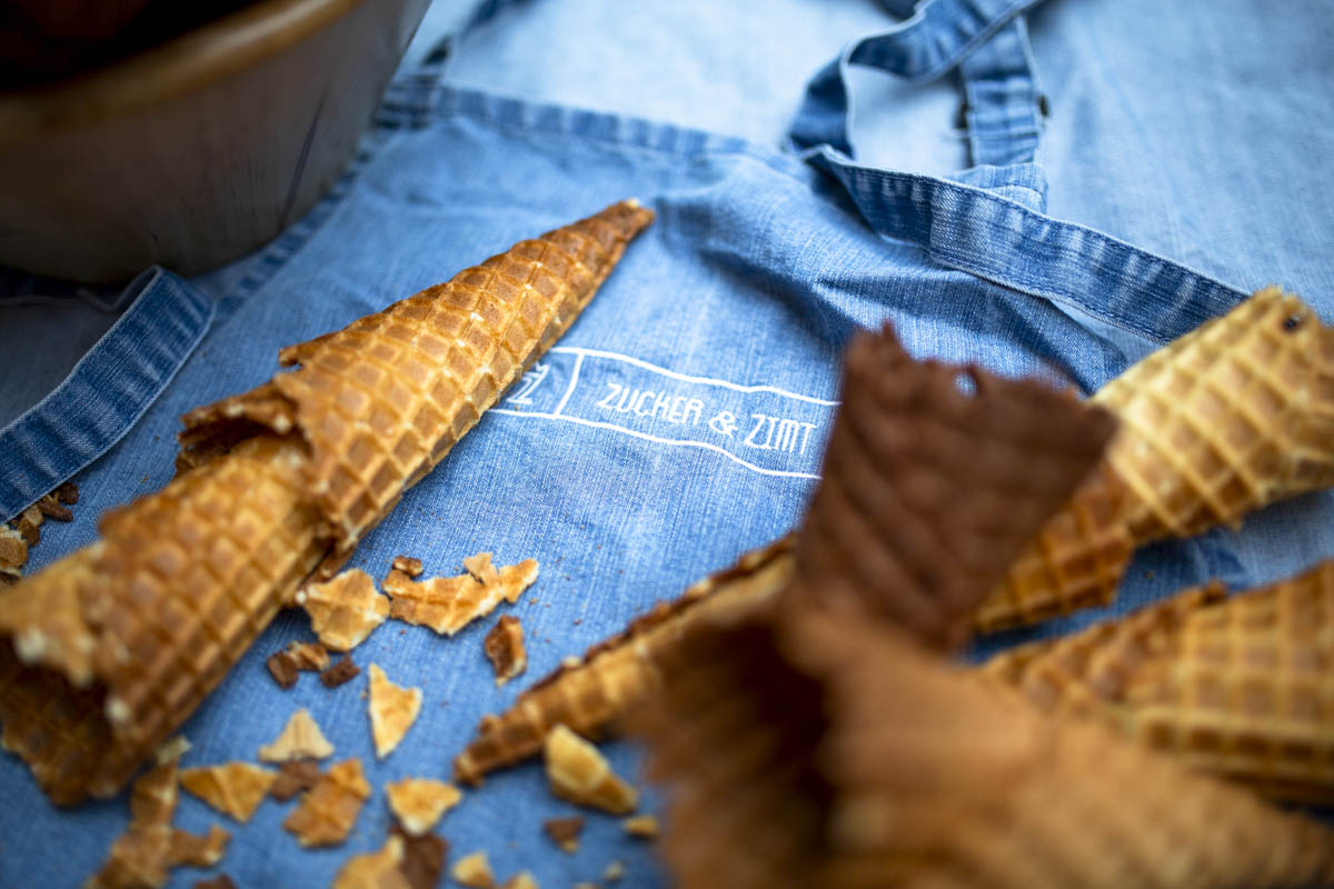 Eiswaffeln & hausgemachte Backwaren: Erfolgskonzept für Ihr Eisgeschäft