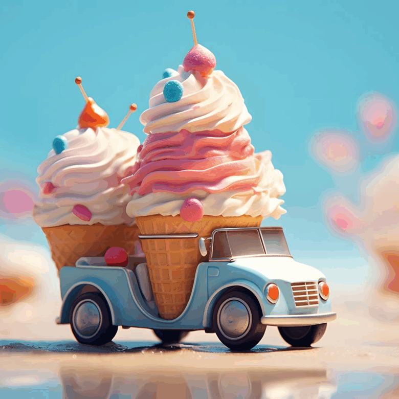 Professionelle Eislieferung: Logistiklösungen für Gastronomie & Handel