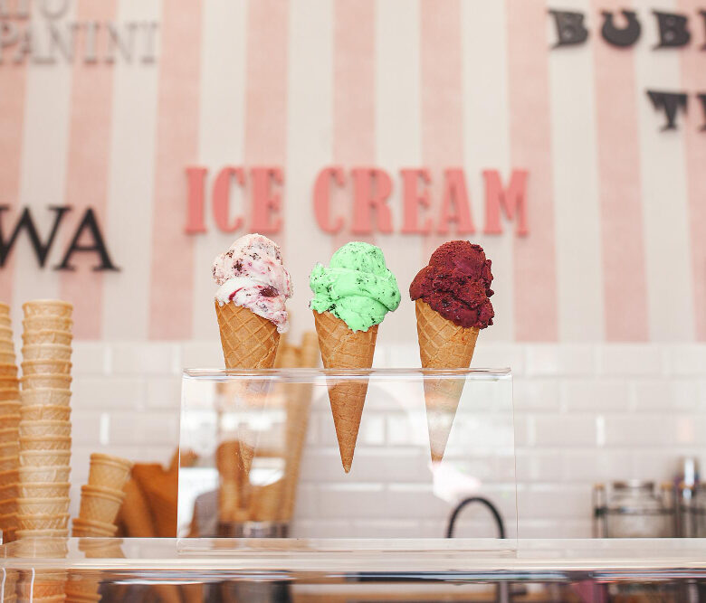 Professionelle Eisproduktion für Eisdielen: Qualitätsstandards und Produktionsgeheimnisse