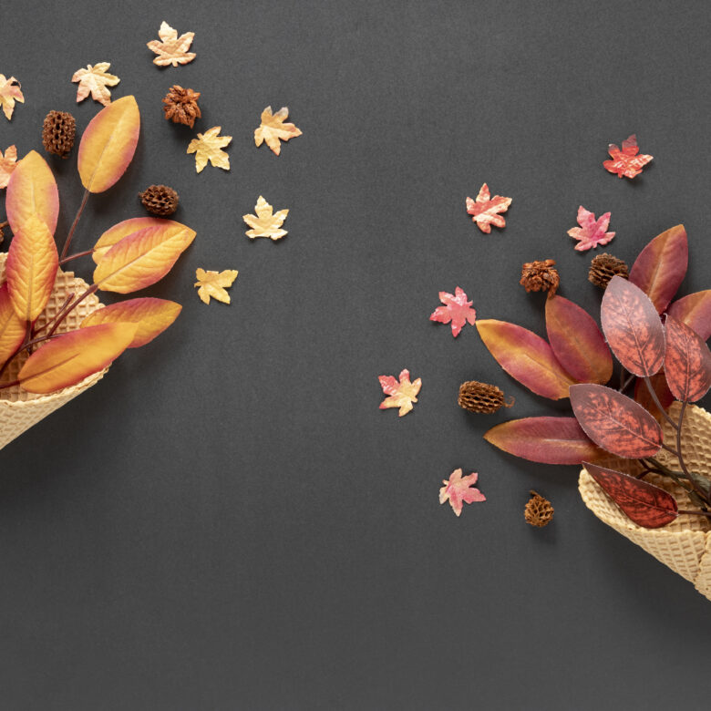 5 Herbst-Eissorten die Ihre Sommersorten ersetzen