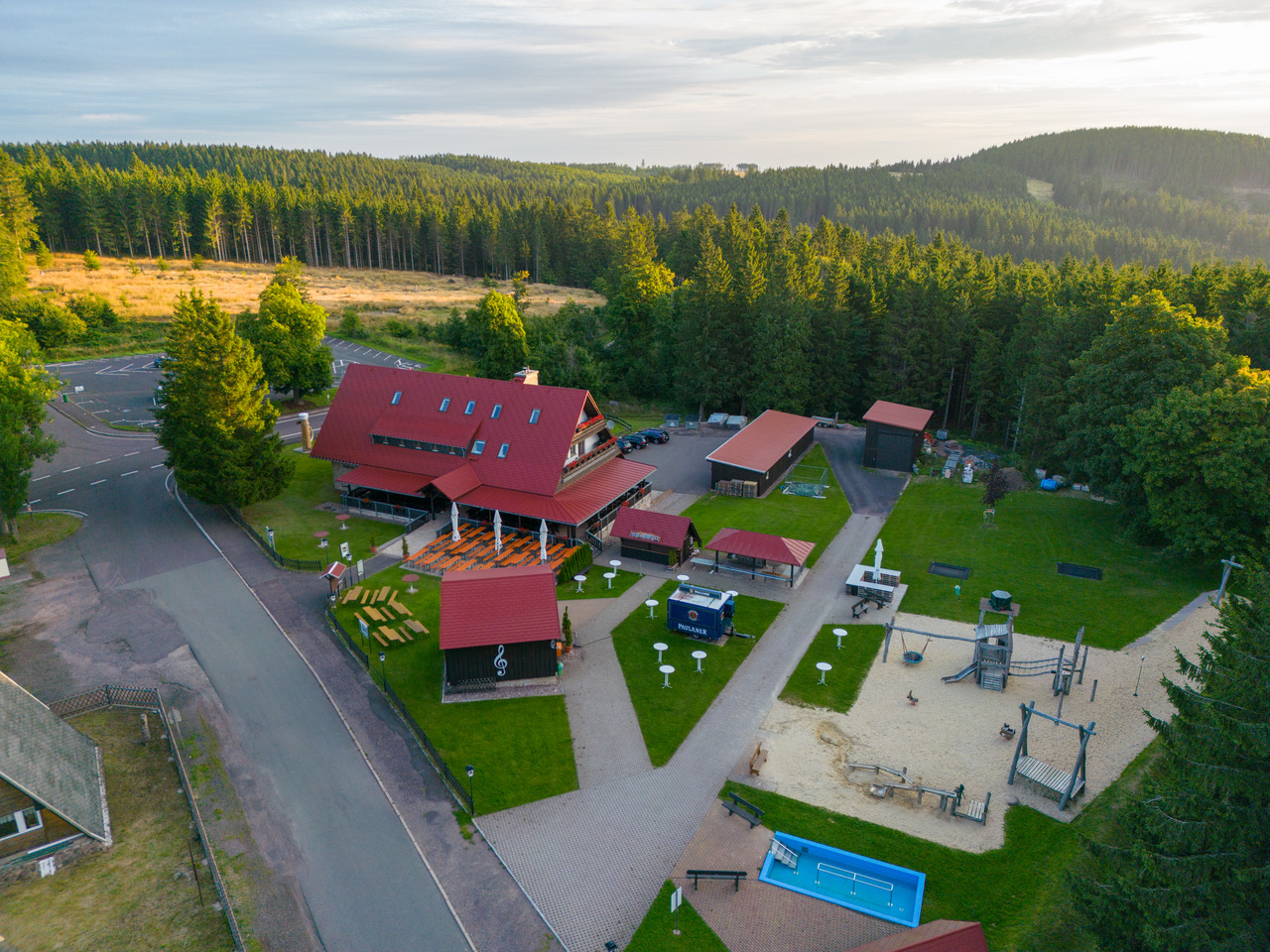 Zu Besuch am Rennsteig: Wie drei Berggasthäuser Zucker & Zimt in ihren Alltag integriert haben